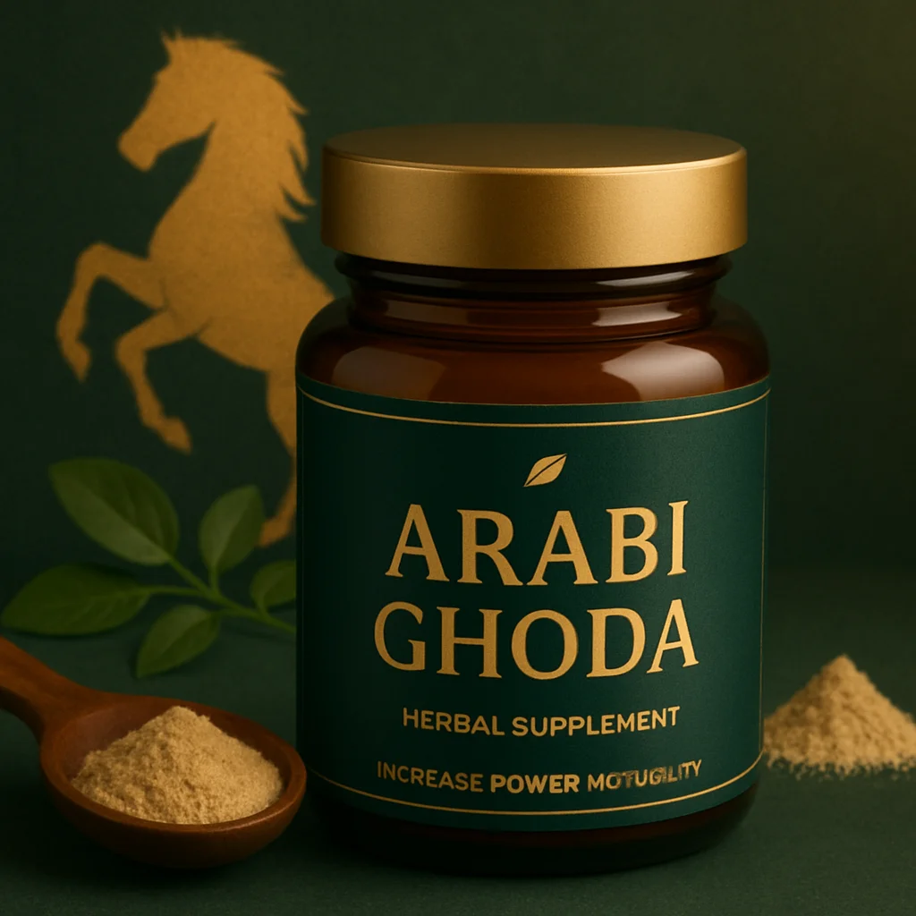 Arbi Ghoda Herbal Supplement