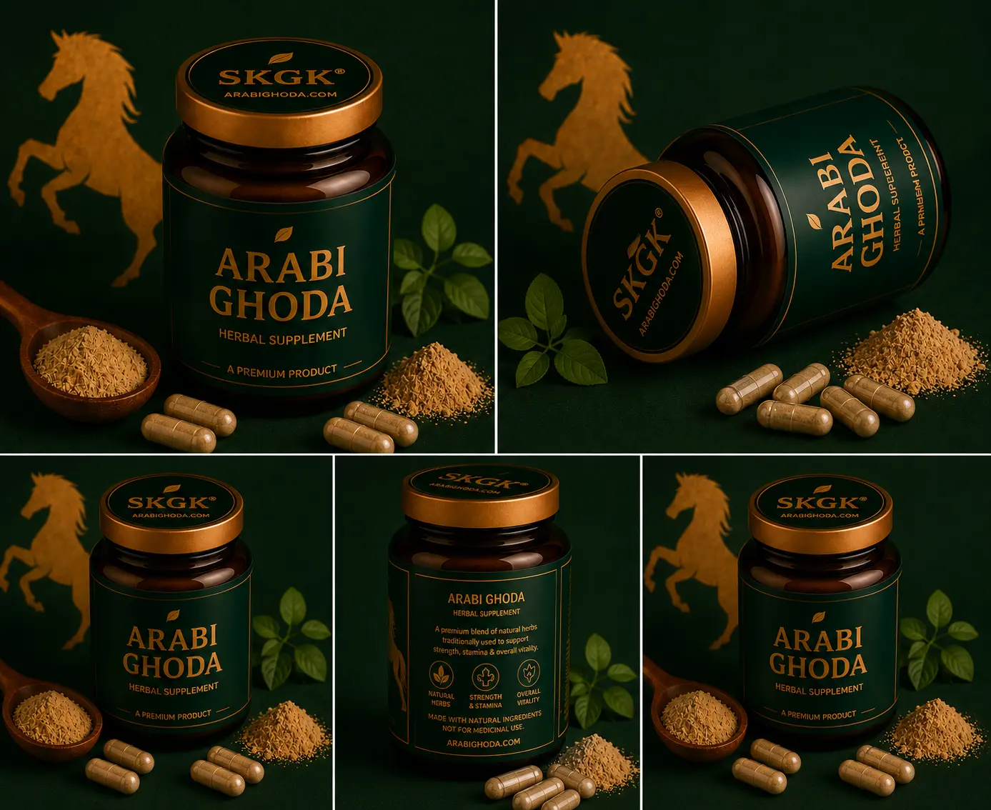 Arbi Ghoda 8