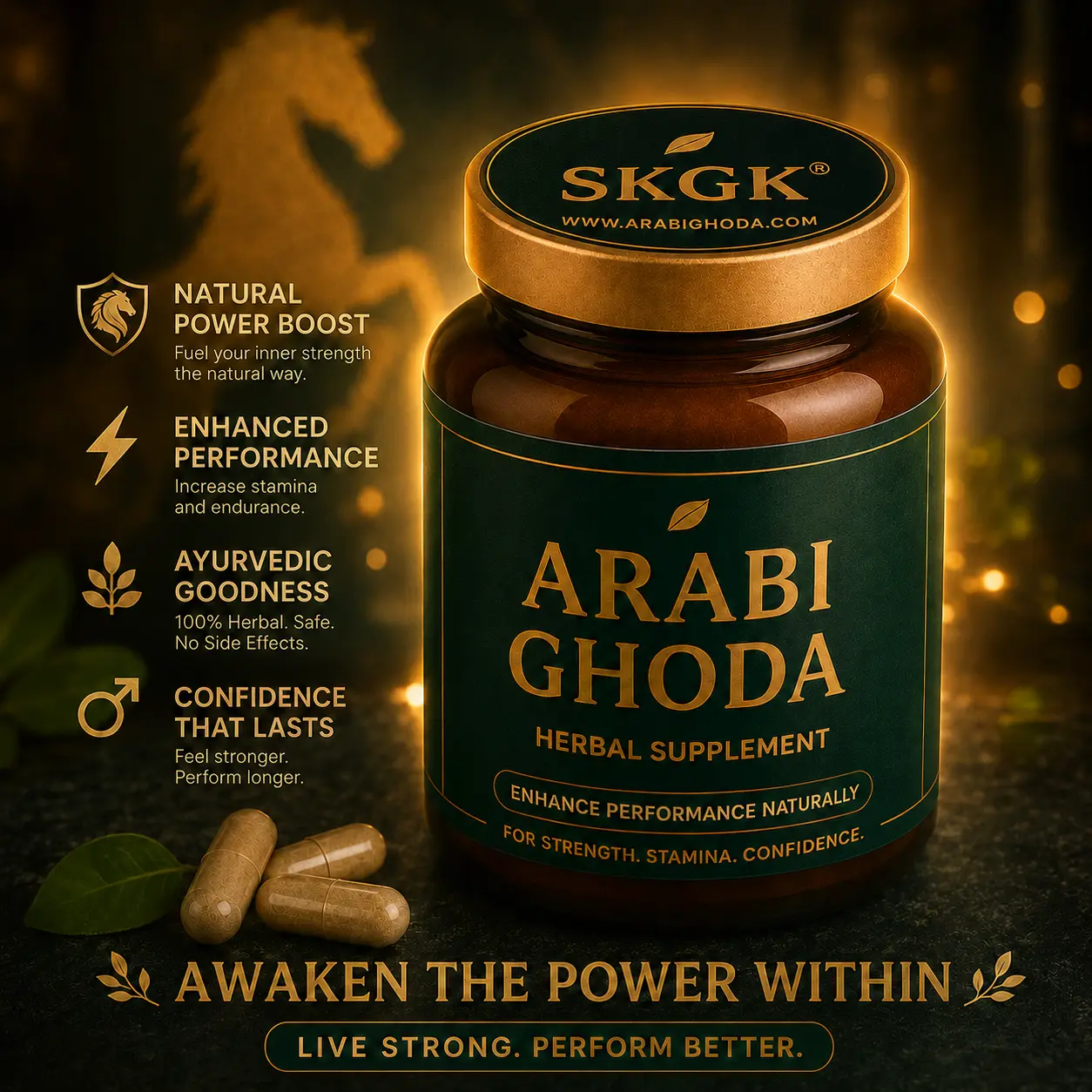 Arbi Ghoda 2